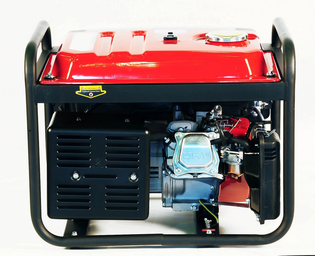 Как выбрать генератор для загородного дома?