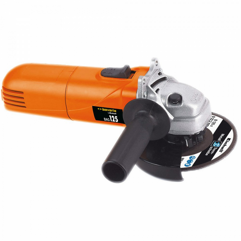 Как выбрать угловую шлифовальную машину